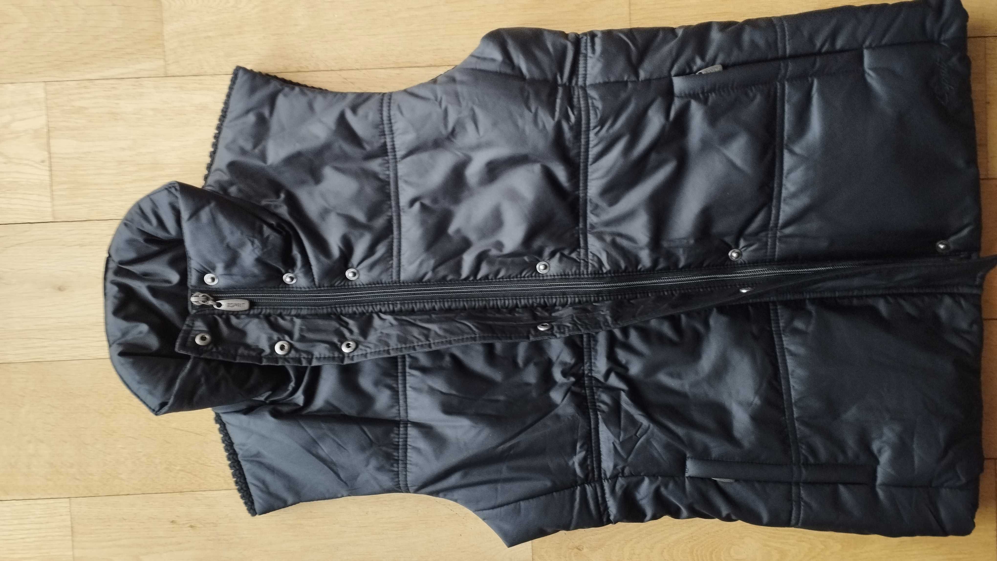 Anorak, bezrękawnik, kamizelka damska Esprit
