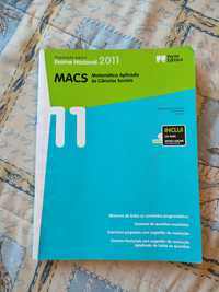 Livro Preparação Exame MACS