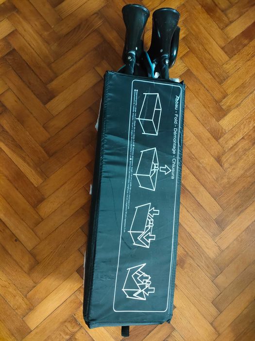 Łóżeczko turystyczne