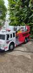 Fantástico Carro bombeiros com comando