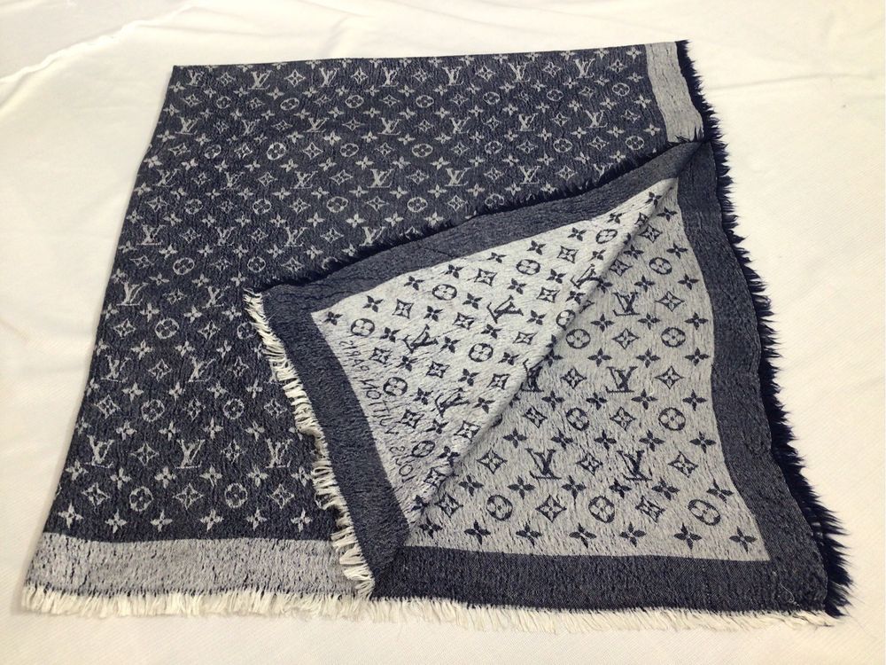 Szał chusta Louis Vuitton
