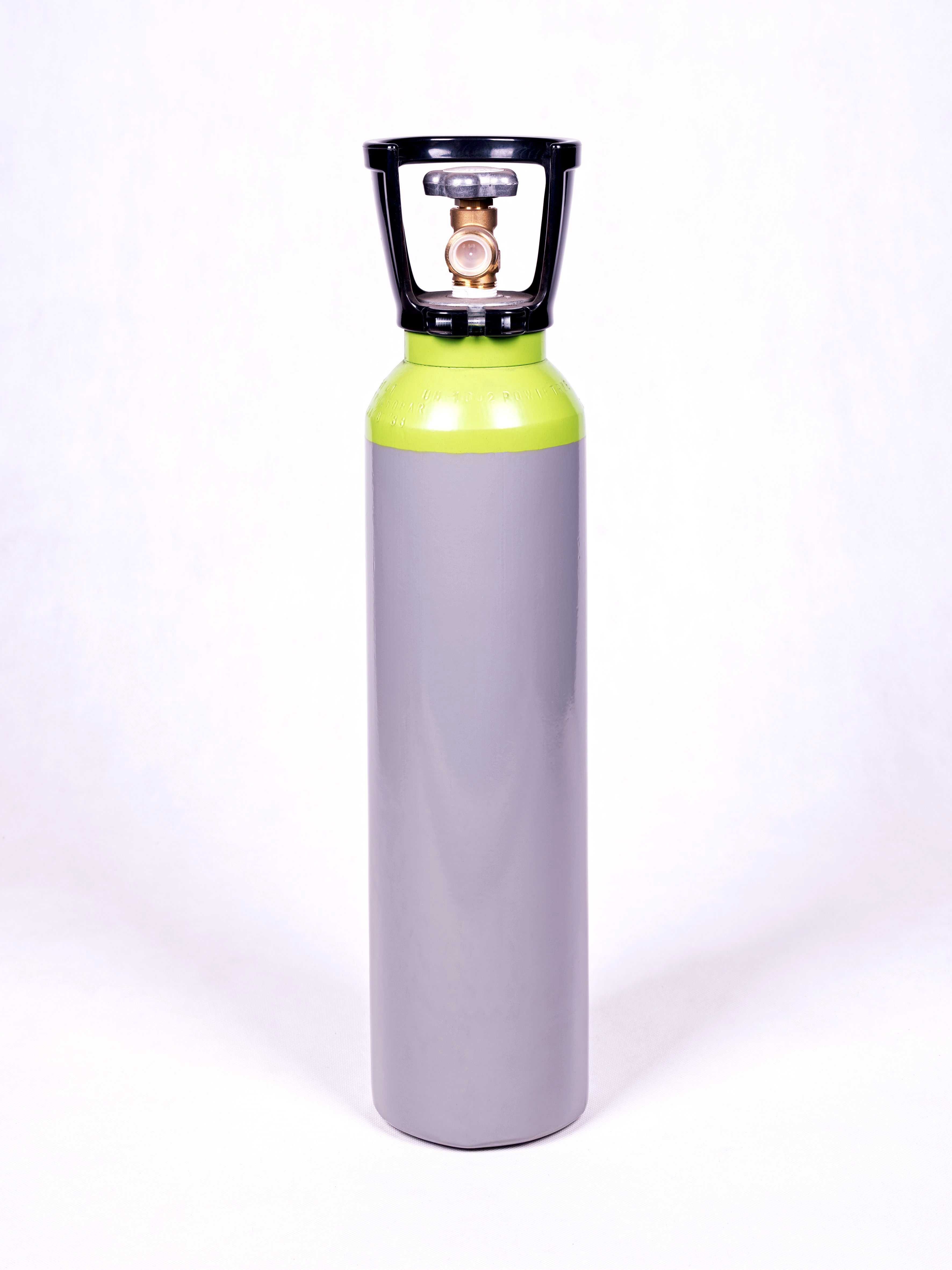 Butla 6 l / 300 bar. Bank powietrza PCP, paintball