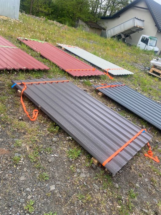 Blacha Trapezowa T-18