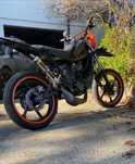 YAMAHA DT 125 lc