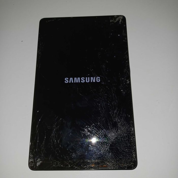 Tablets ipad e samsung