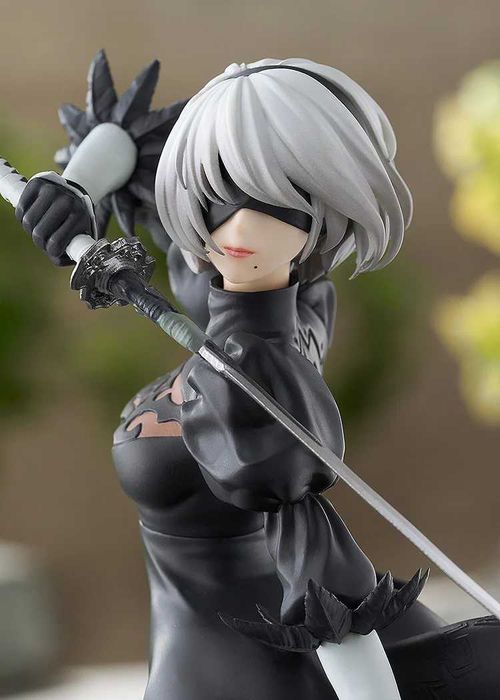 ФІгура NieR: Automata Pop Up Parade 2B (YoRHa Typer A No.2)