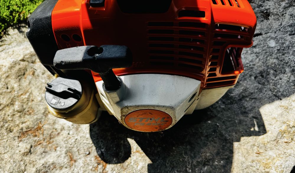 Kosa spalinowa Stihl FS410C FS 410 C 2,7KM 100% sprawna!