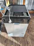 Zmywarka Samsung DW50R4050BB/EO - USZKODZONA
