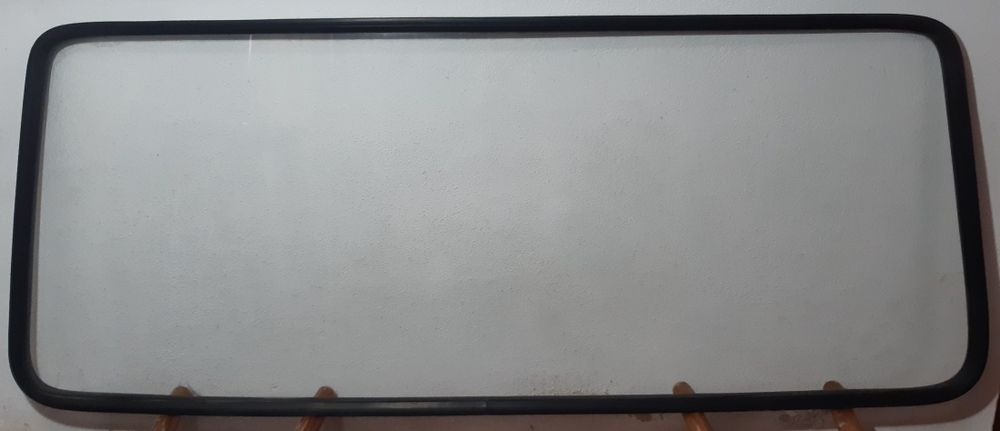 Troco Vidro da Mala VW T3