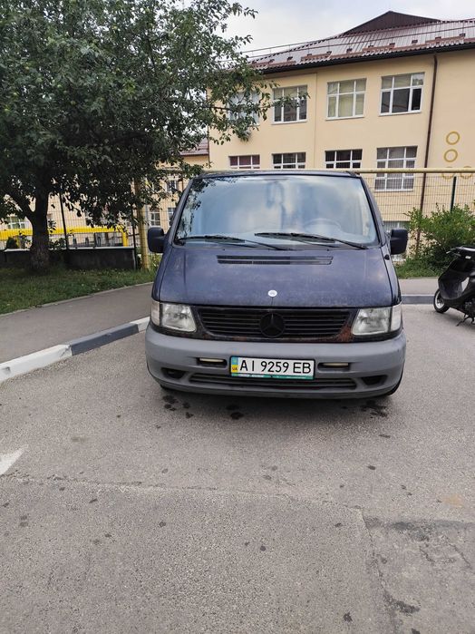 Mercedes-Benz Vito 1998р