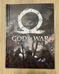 Mini Art Book God OF WAR Ragnarök