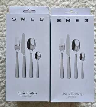 Conjuntos Talheres SMEG (Estrear)