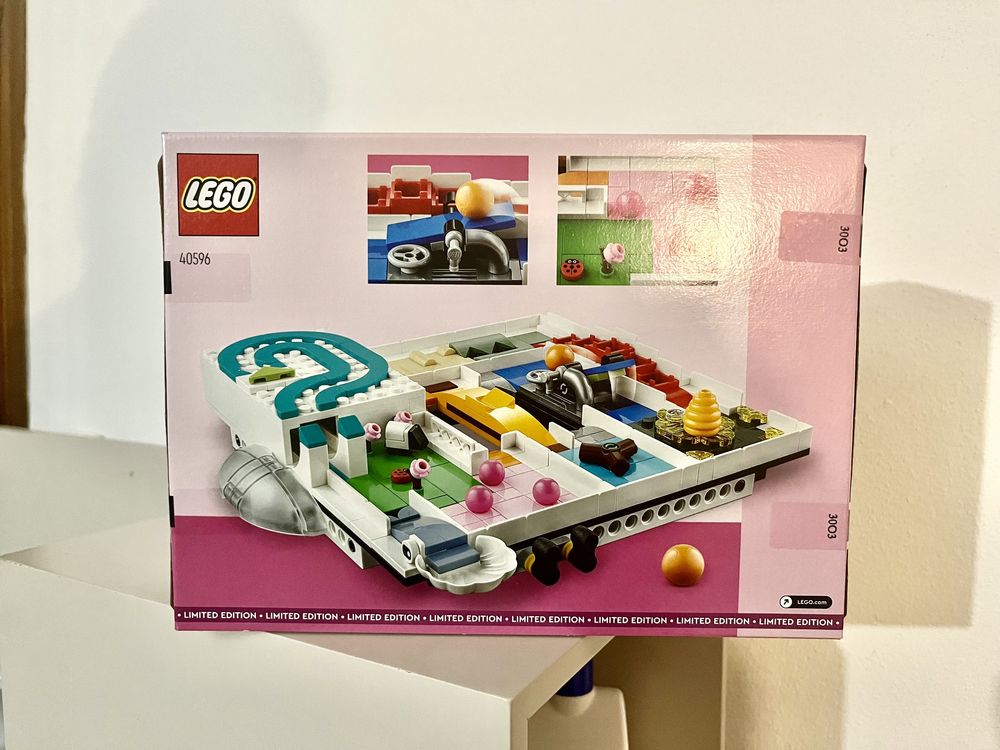 Lego 40596 Magic Maze (selado)