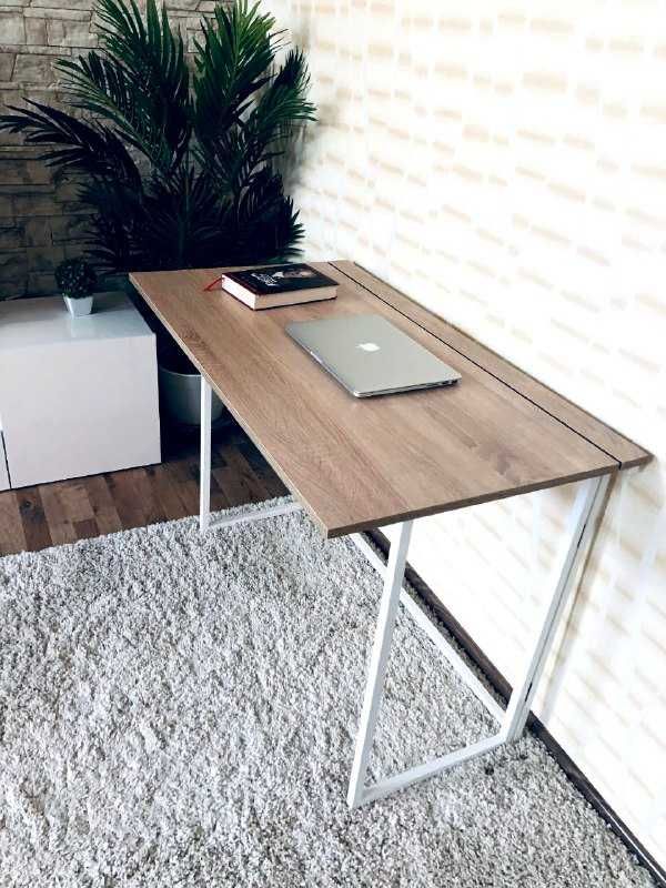 Стіл трансформер,стіл офісний,стіл письмовий,стіл розкладний(80см)