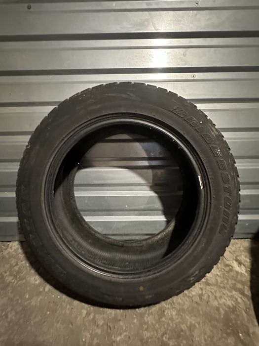 Резина 275/55r20 bridgestone blizzak