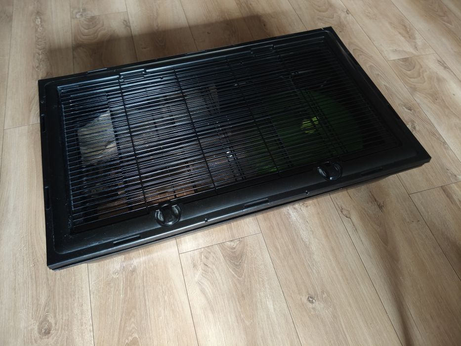 Klatka dla chomika pełne wyposażenie