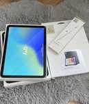 Ipad 10 gen srebrny 64GB