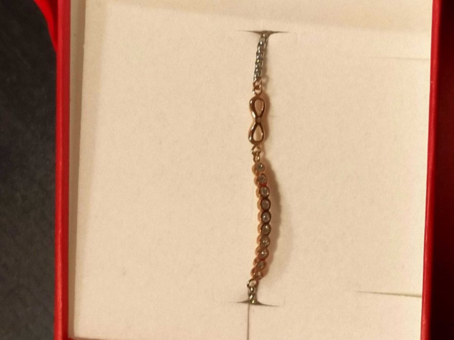 Pulseira Nomination nova