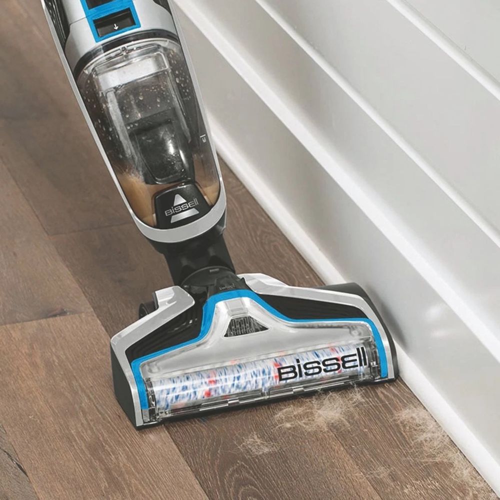Пилосос пылесос миючий моющий Bissell CrossWave Cordless 2582N