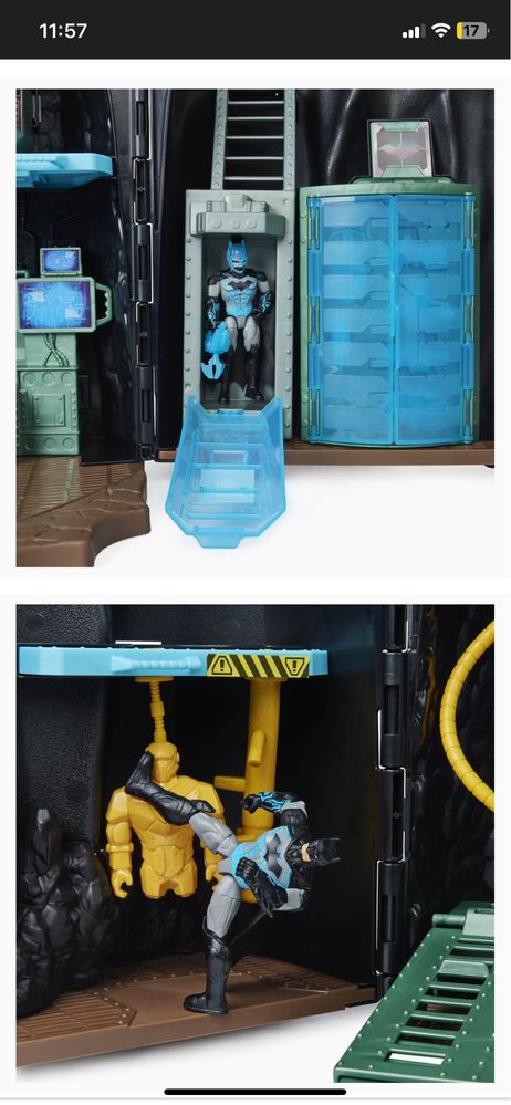 Play Set do Batman