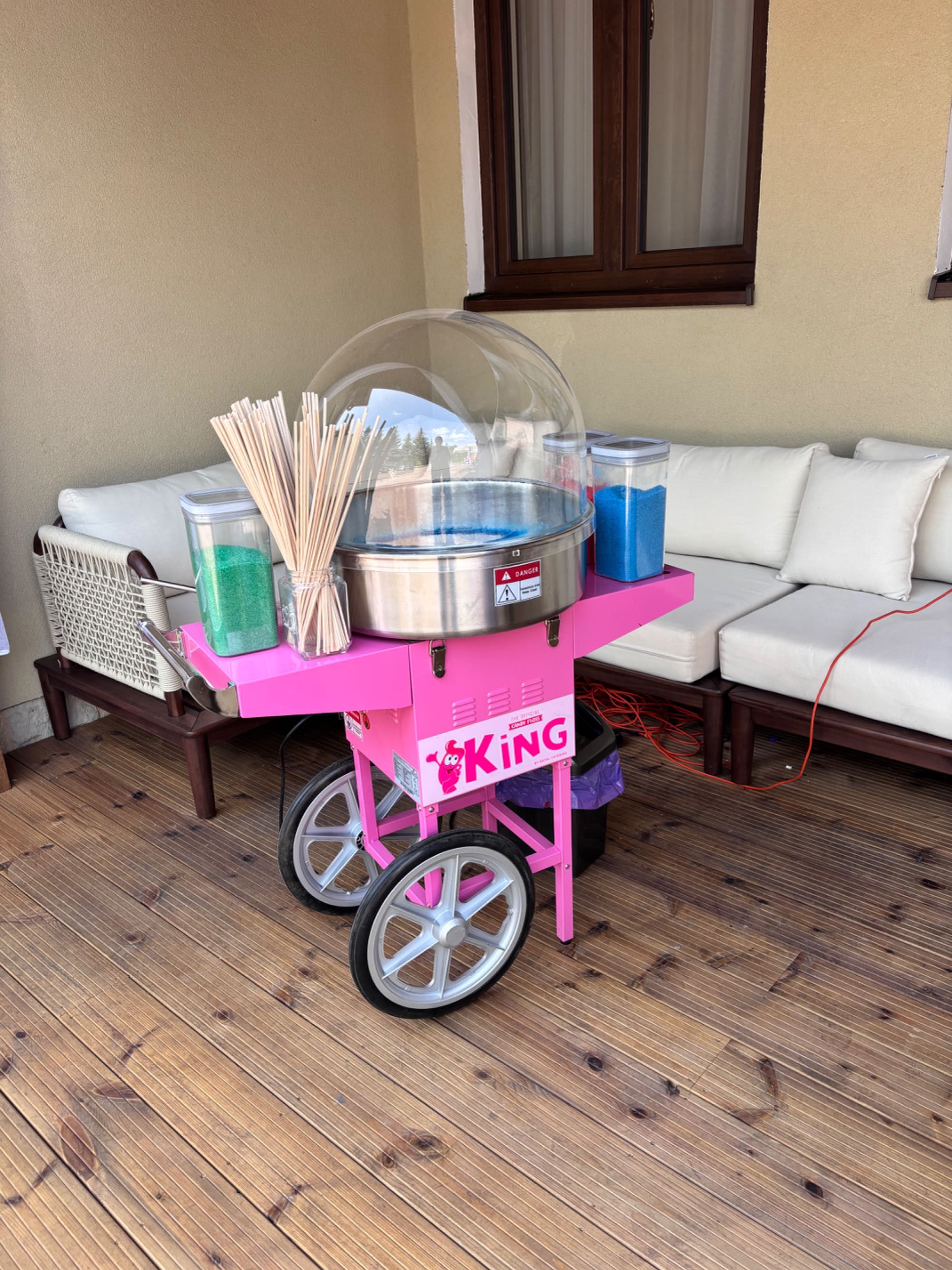 Dumachańce Dmuchana Zjeżdżalnia Bubble House Piana Party Urodziny