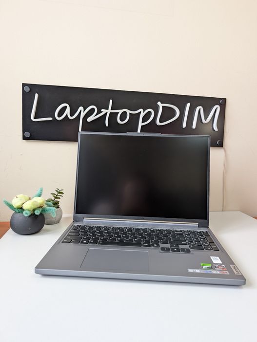 RTX4060(8Gb)/Lenovo Legion 5 Slim 16ARP9/R7 7435HS/16/512/2K/16/Новий