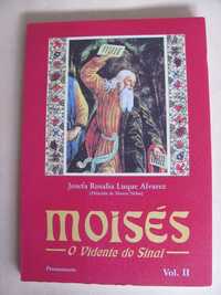 Moisés - O vidente do Sinai de Josefa Rosalía Luque Alvarez