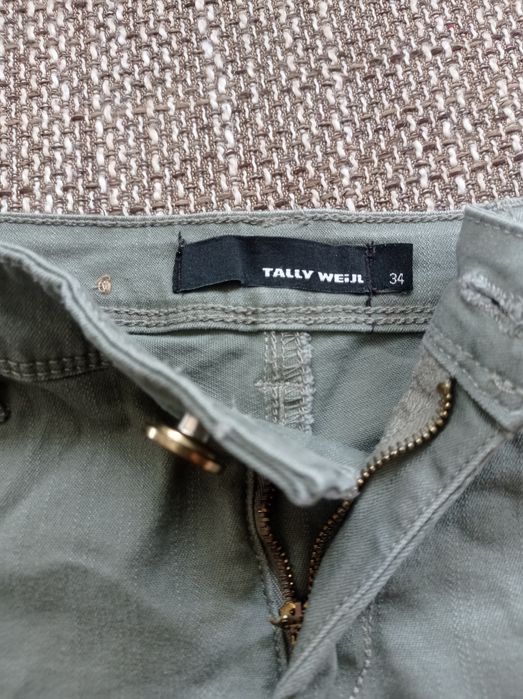 Spodenki krótkie szorty tally Weijl