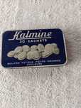 Caixa de colleccao Francesa"Kalmine"