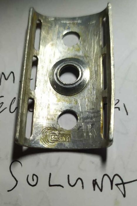 maszynka do golenia ręczna Soluna inne elementy