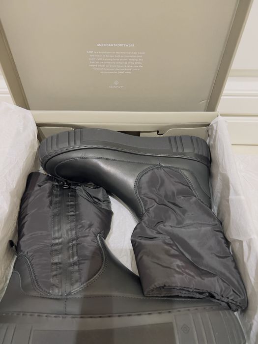 Сапоги Gant  , оригинал , р.39