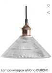 Lampa curone nowa nieużywana