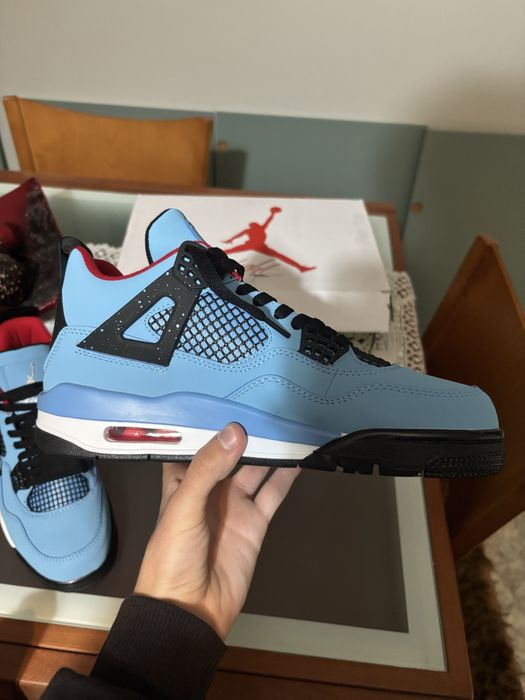 Air Joran 4 “Cactus Jack”