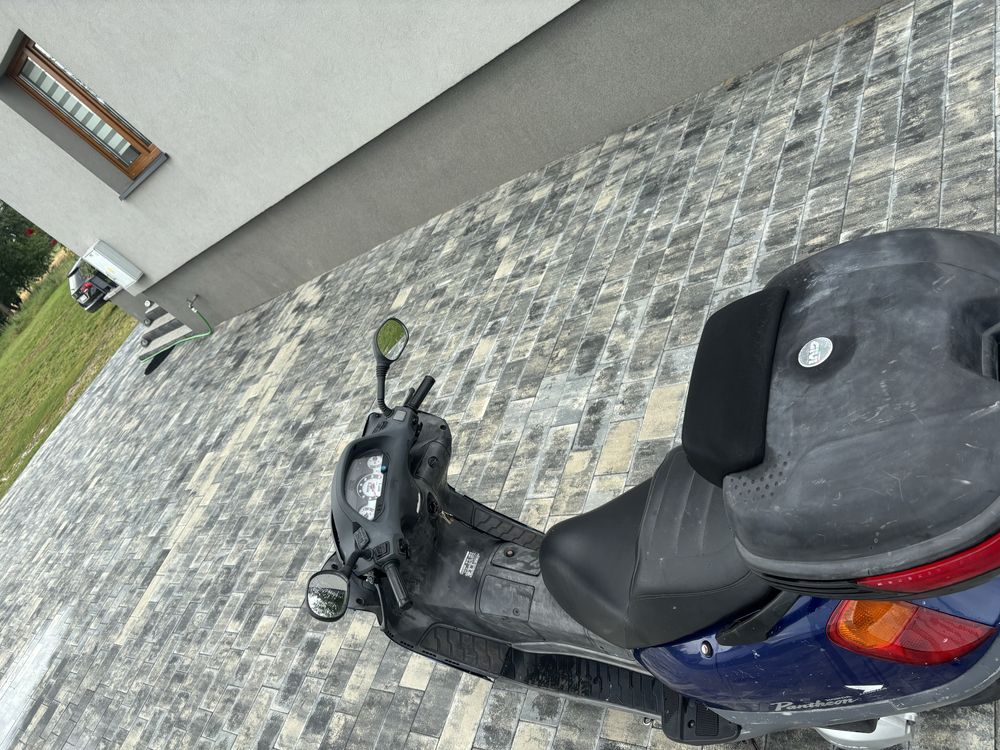 Honda Pantheon Okazja