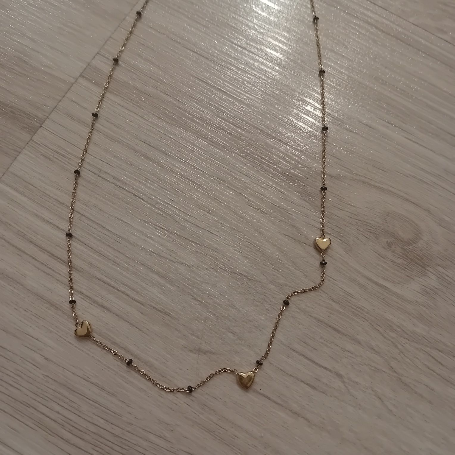 Piękny naszyjnik Vezzi jak nowy