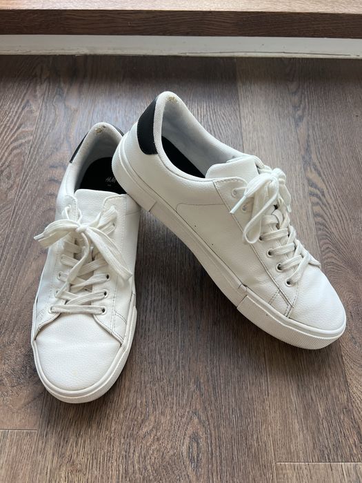 Buty H&M biale rozmiar 44