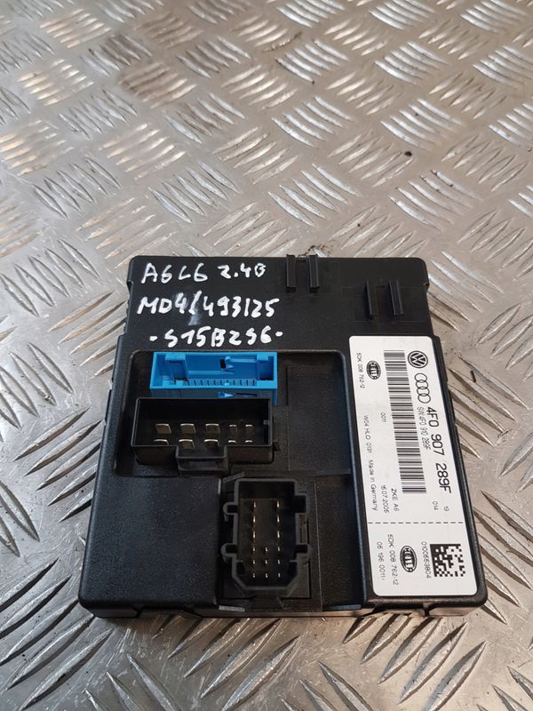 Moduł Komfortu Oe 4ff Audi A6 C6/2.4 V6/05r- Europa