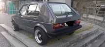 Vw Golf mk1 motor 1.6td