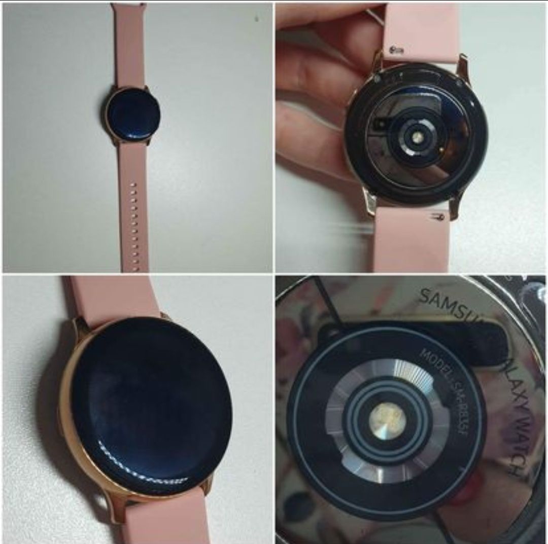 Smartwatch Samsung Galaxy Watch Active 2 LTE