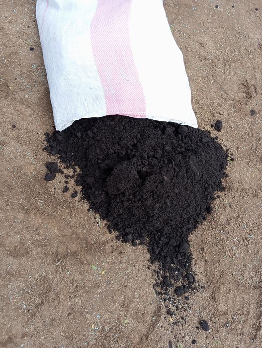 Ziemia ogrodowa, warzywa, kwiaty, trawnik, szklarnia pH 5,5-6,5