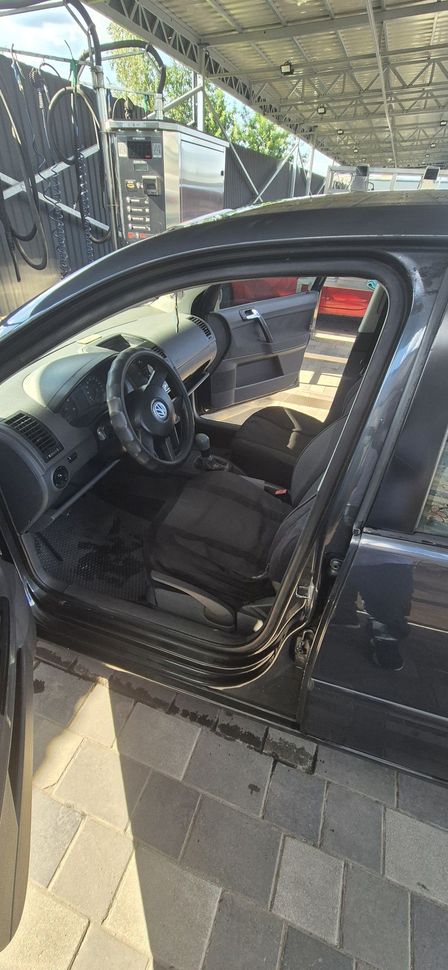 Volkswagen polo 1.4 2002