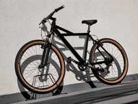 Rower MTB Cannondale Killer custom restomod