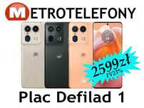 NOWA Motorola Edge 50 Ultra 16/1tb peach,  nordic wood  FV23%