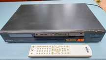 Nagrywarka odtwarzacz DVD CD Sony RDR GX-210 pilot