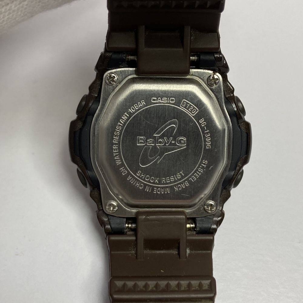 Годинник часы Casio Baby-G BG-1300G оригінал