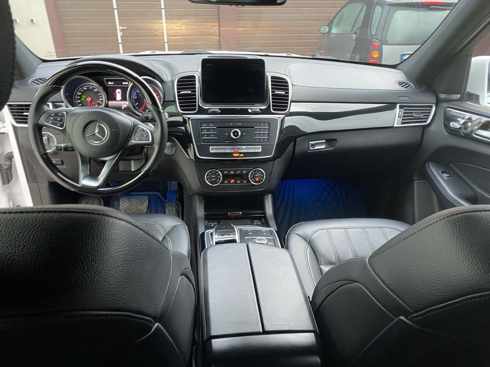 GLS usa стан ідеальний