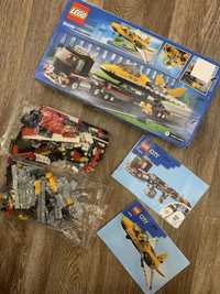 Конструктор Lego city 60289