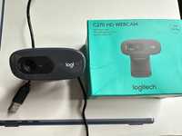 Веб-камера logitech c 270