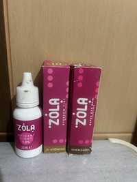 Фарба для брів Zola оксиник