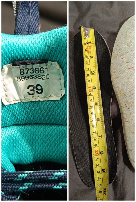 Черевики QUECHUA MH500